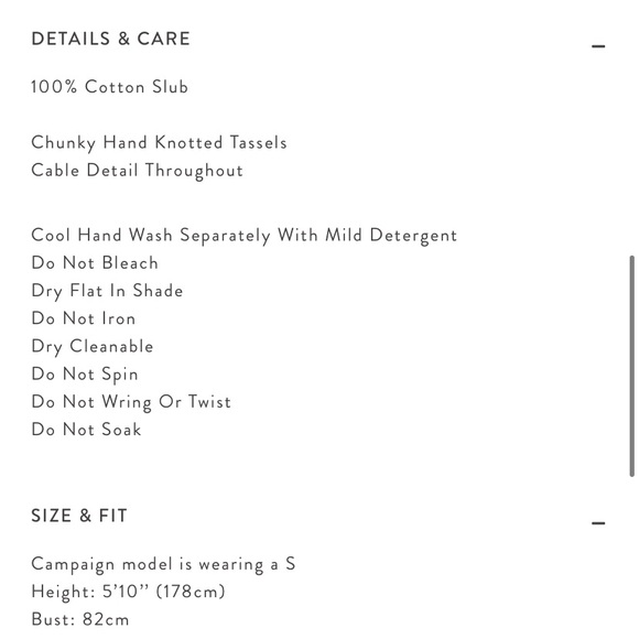 Spell Yellowstone Knit Scarf in Caramel - Picture 12 of 14